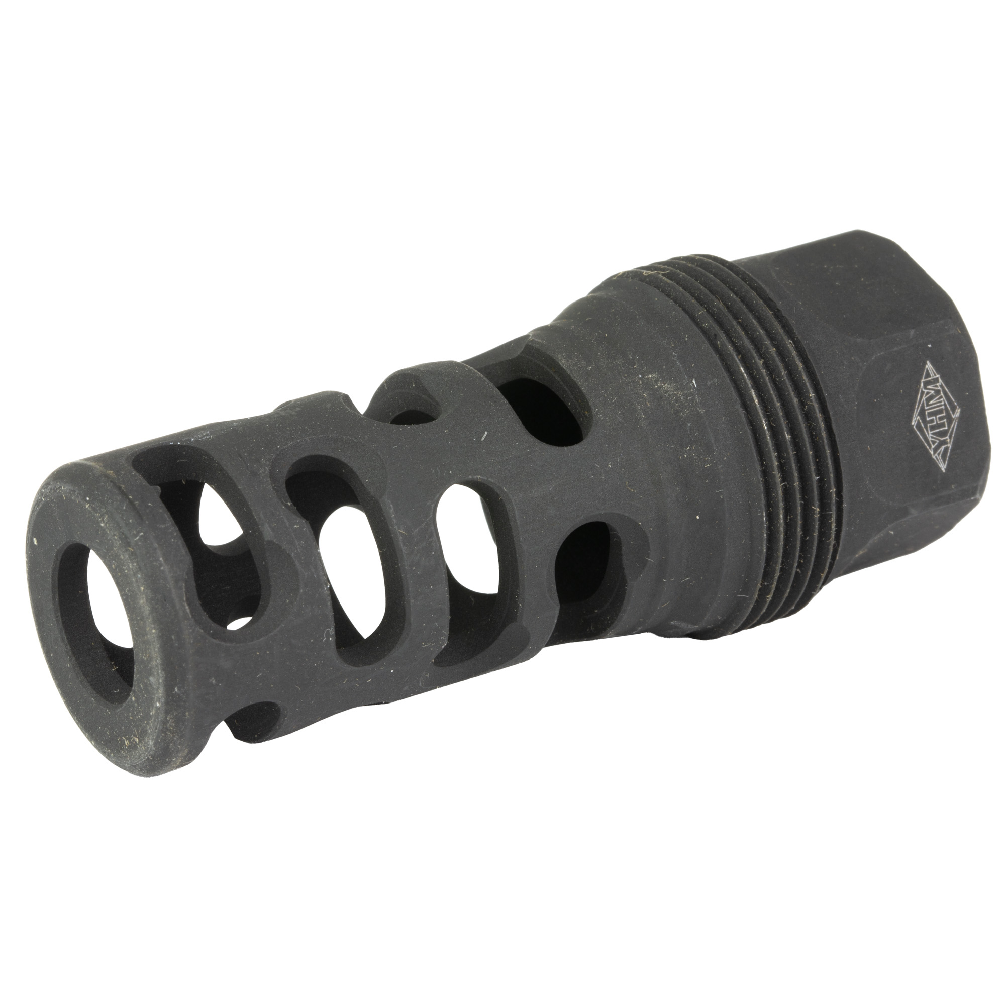 YHM SRX Muzzle Brake 5/8-24 BLK - Yankee Hill Machine