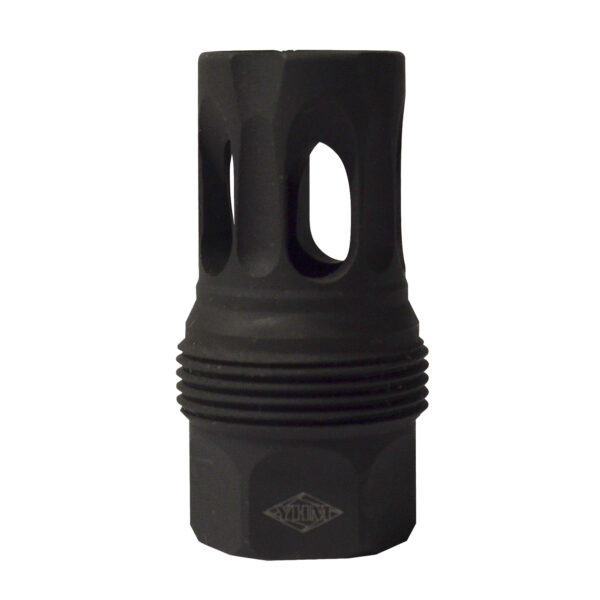 YHM Short SRX Flash Hider 5/8″-32 BLK