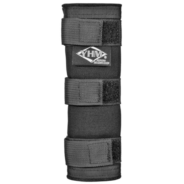 YHM Sound Suppressor Cover 6.875″ BL