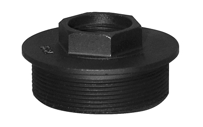 YHM HUB Direct Thread Mount 1/2"-28 - Yankee Hill Machine