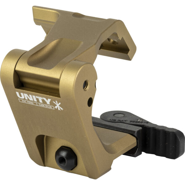 Unity FAST Omni Magnifier FDE - Unity Tactical