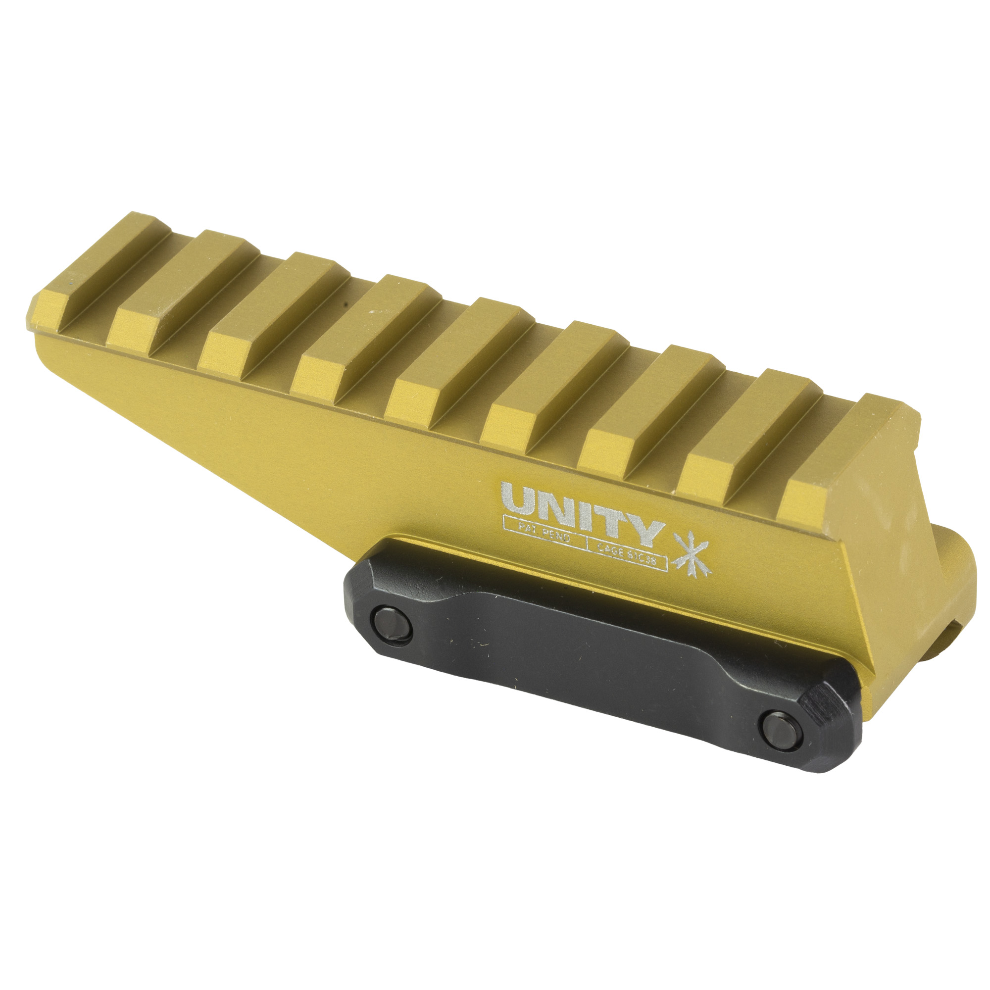 Unity FAST Absolute Riser FDE - Unity Tactical