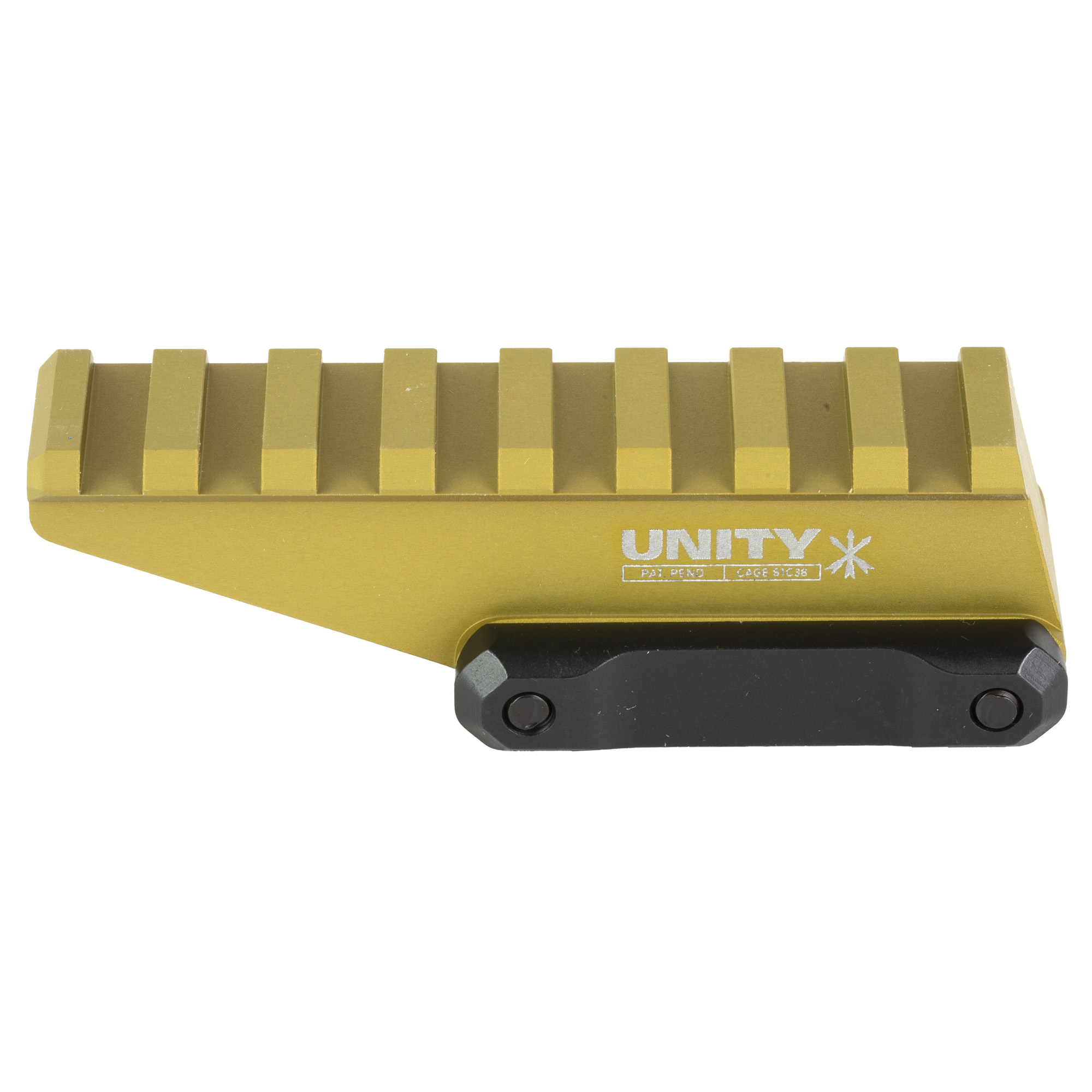Unity FAST Absolute Riser FDE - Unity Tactical