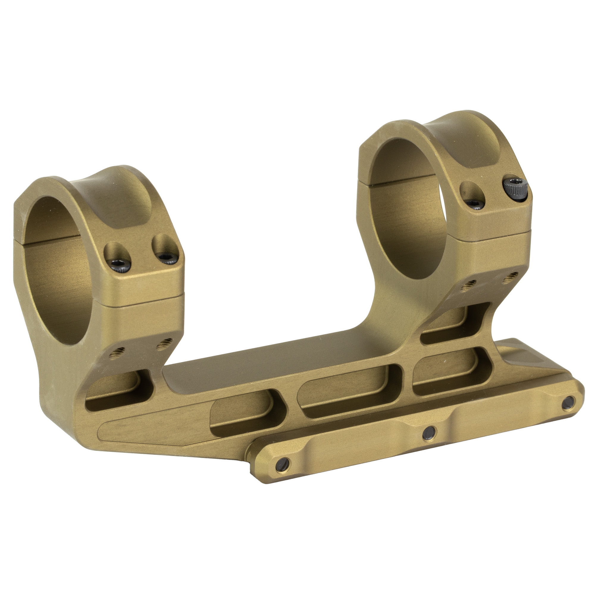 Unity FAST LPVO 34MM FDE - Unity Tactical