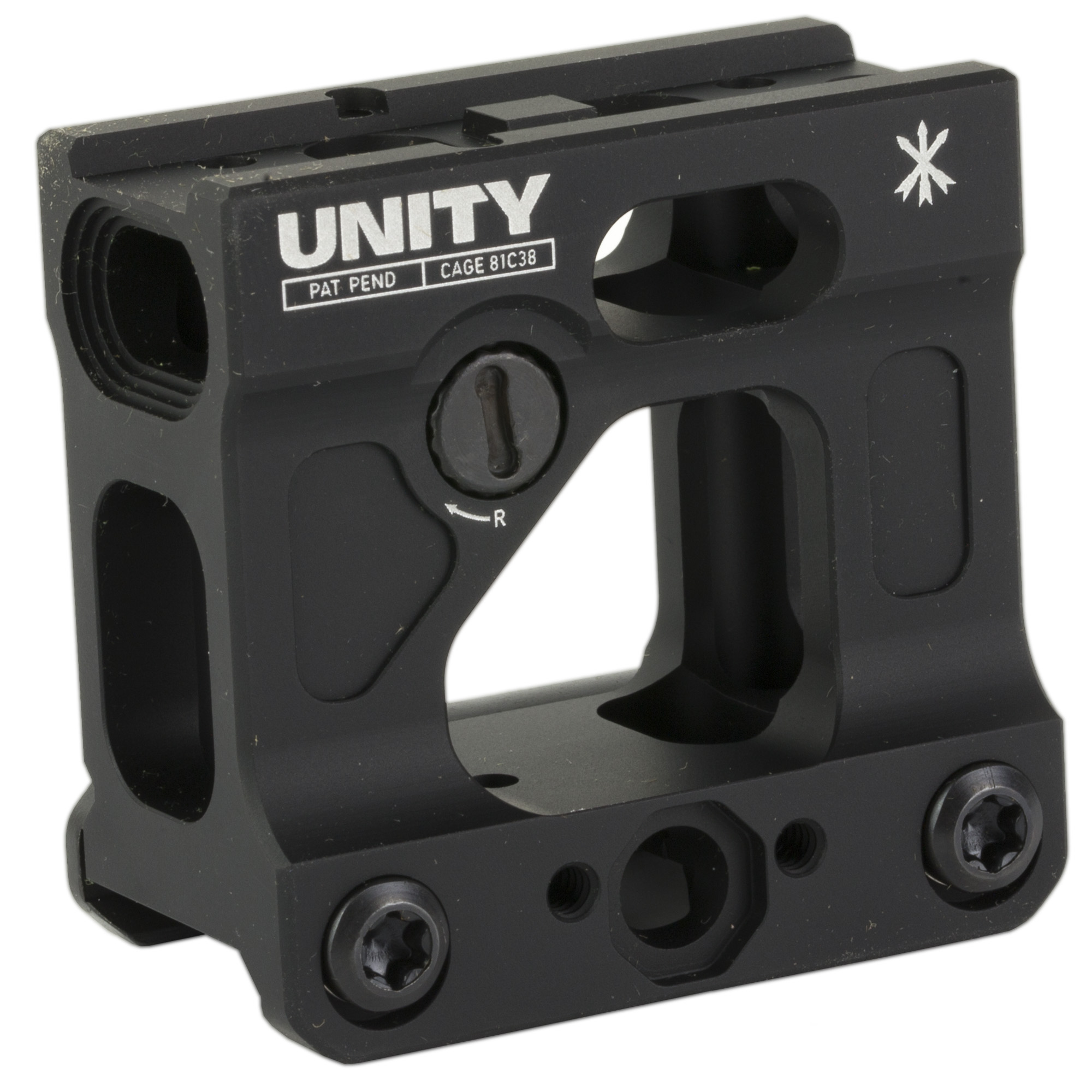 Unity FAST MICRO BLK - Unity Tactical