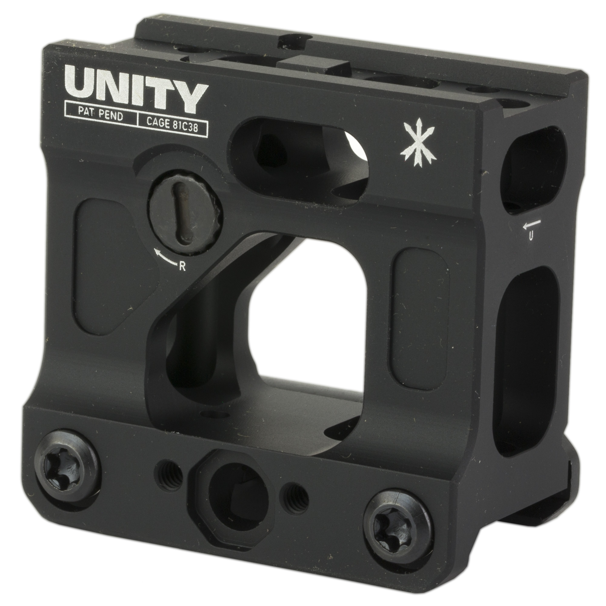 Unity FAST MICRO BLK - Unity Tactical