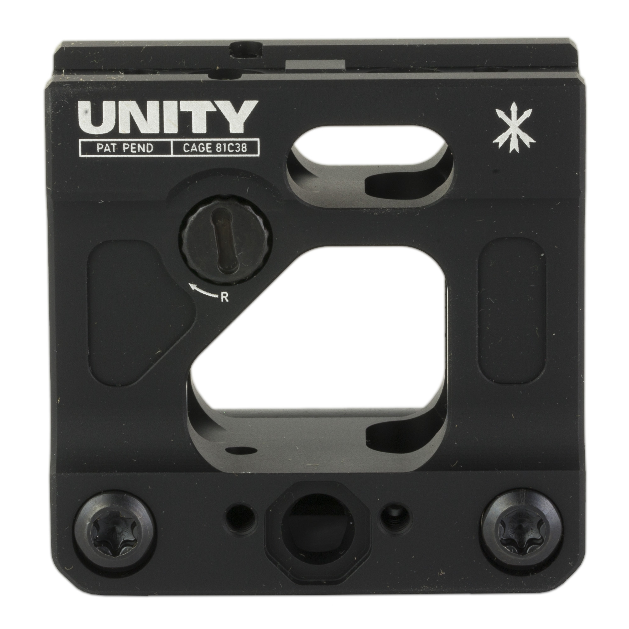 Unity FAST MICRO BLK - Unity Tactical