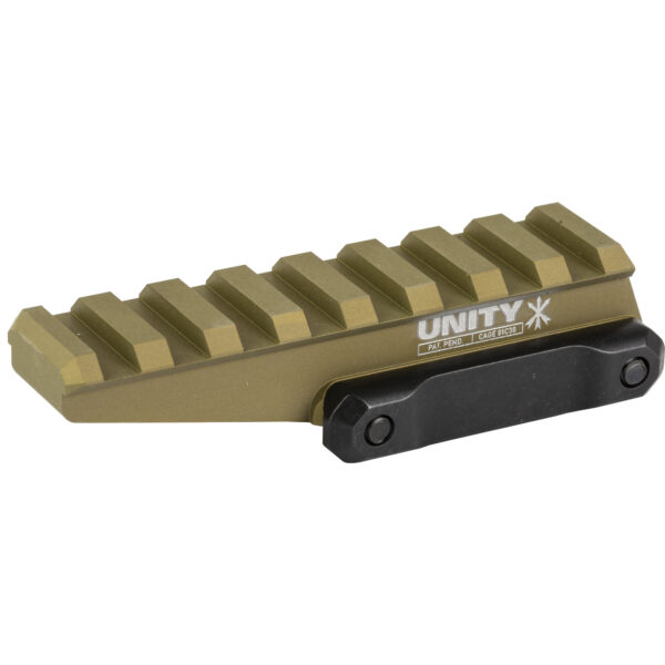 Unity FAST Optics Riser FDE - Unity Tactical