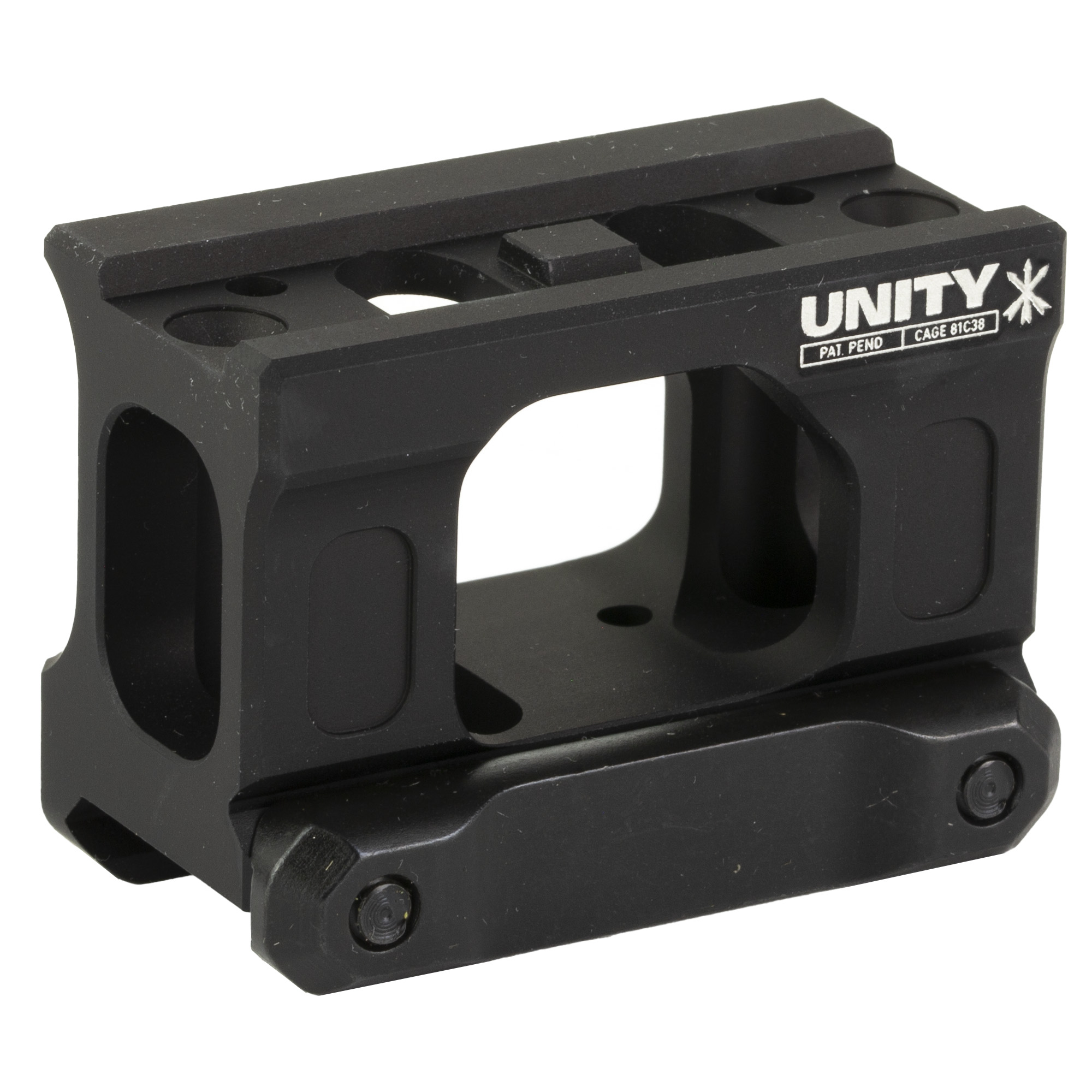 Unity FAST MICRO-S BLK - Unity Tactical