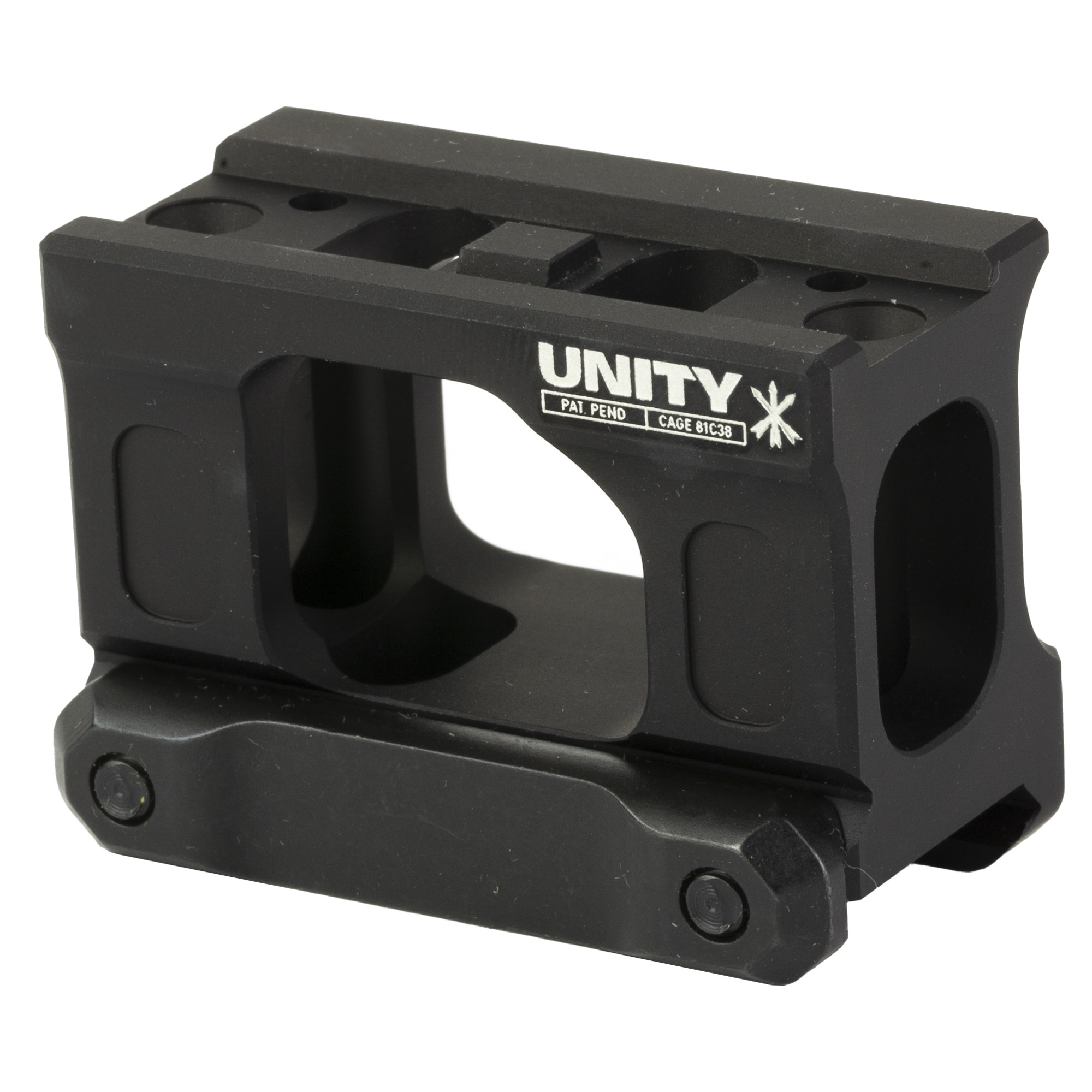 Unity FAST MICRO-S BLK - Unity Tactical