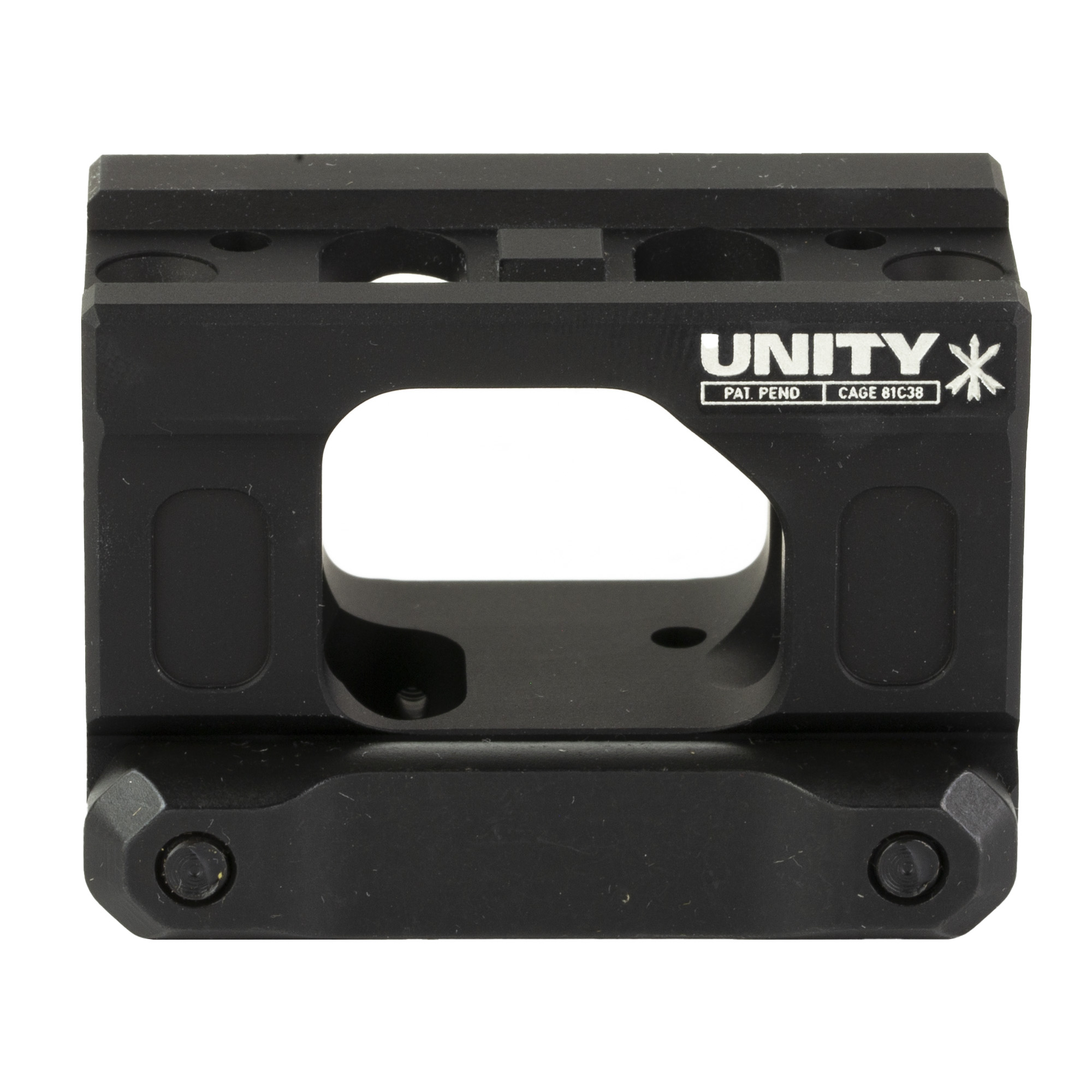 Unity FAST MICRO-S BLK - Unity Tactical