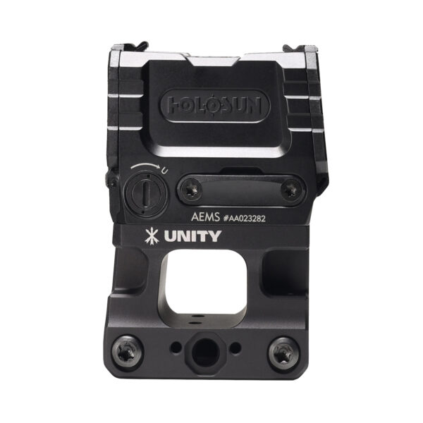 Unity FAST AEMS BLK - Unity Tactical
