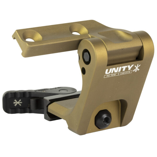 Unity FAST FTC PA Magnifier FDE - Unity Tactical