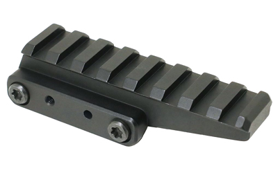 Unity FAST Optics Riser BLK - Unity Tactical