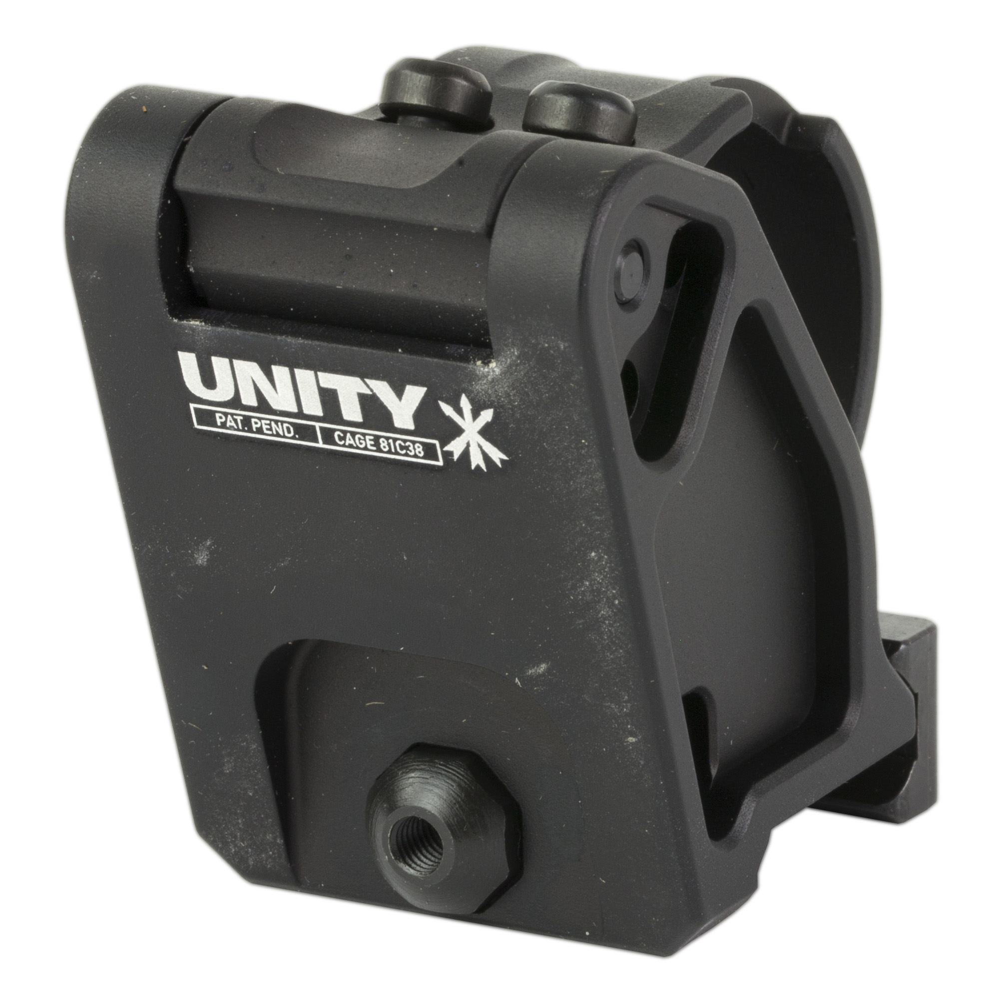 Unity FAST FTC Ampnt Magnifier BLK - Unity Tactical
