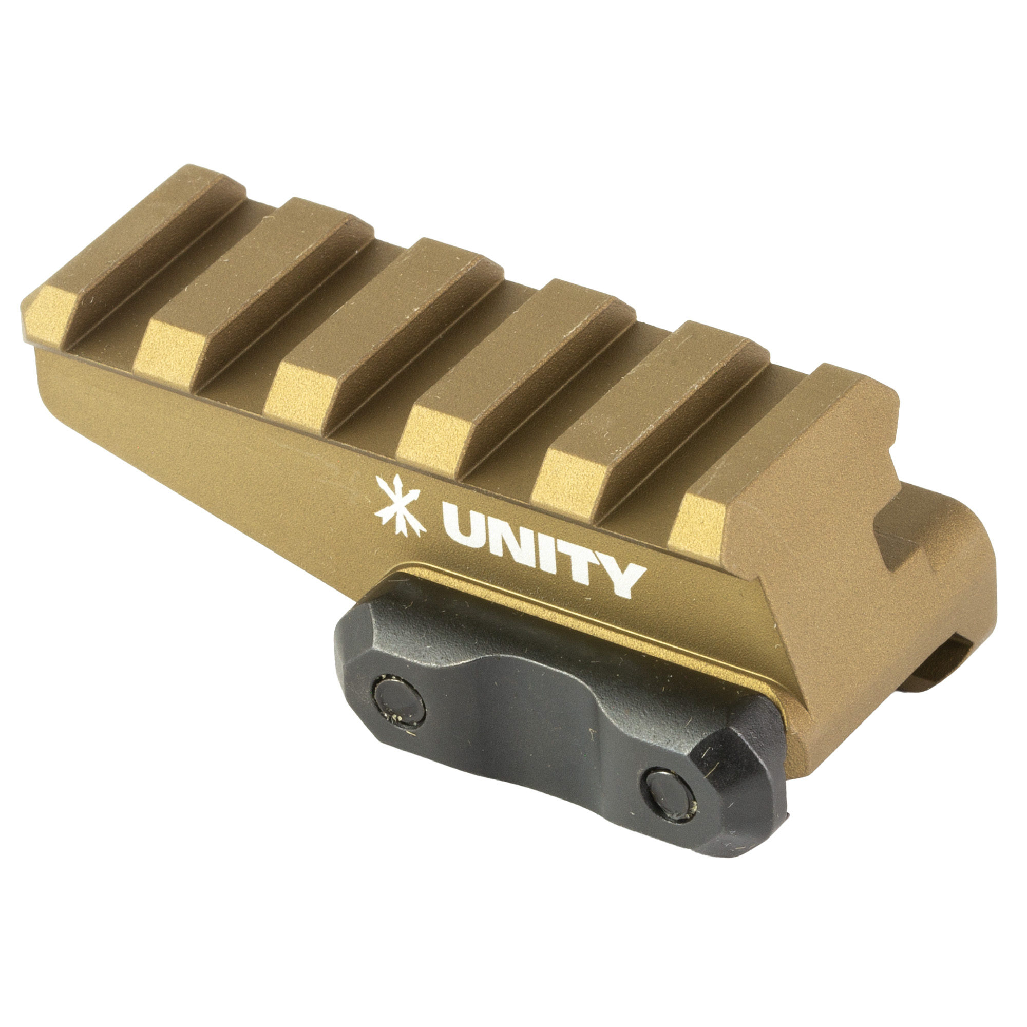 Unity FAST Accessory Riser FDE - Unity Tactical