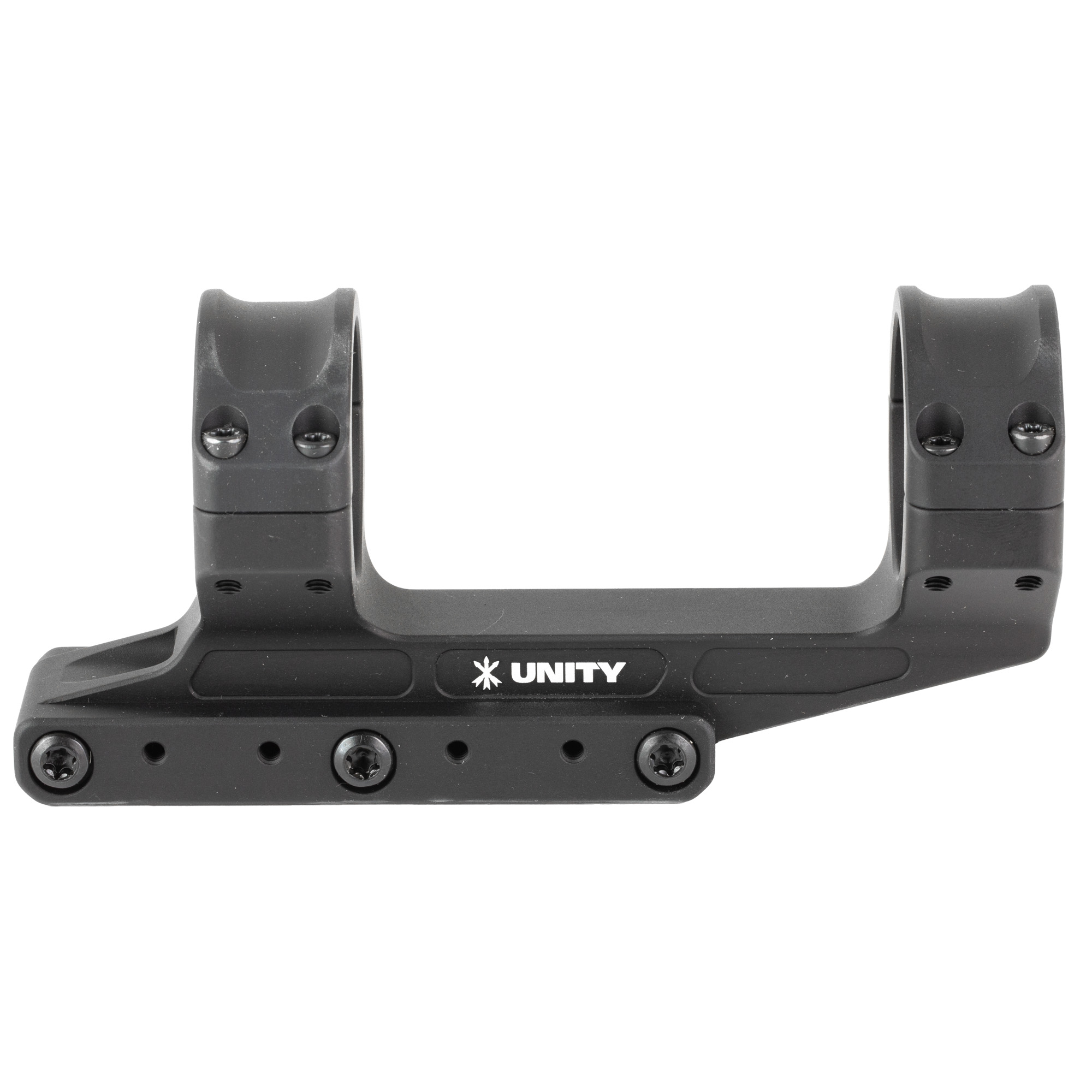 Unity REKE Scope Mount 35MM Black - Unity Tactical