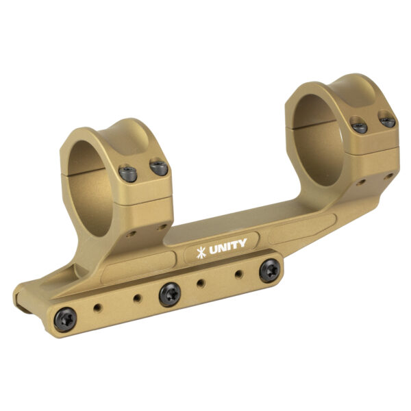 Unity REKE Scope Mount 34MM FDE - Unity Tactical