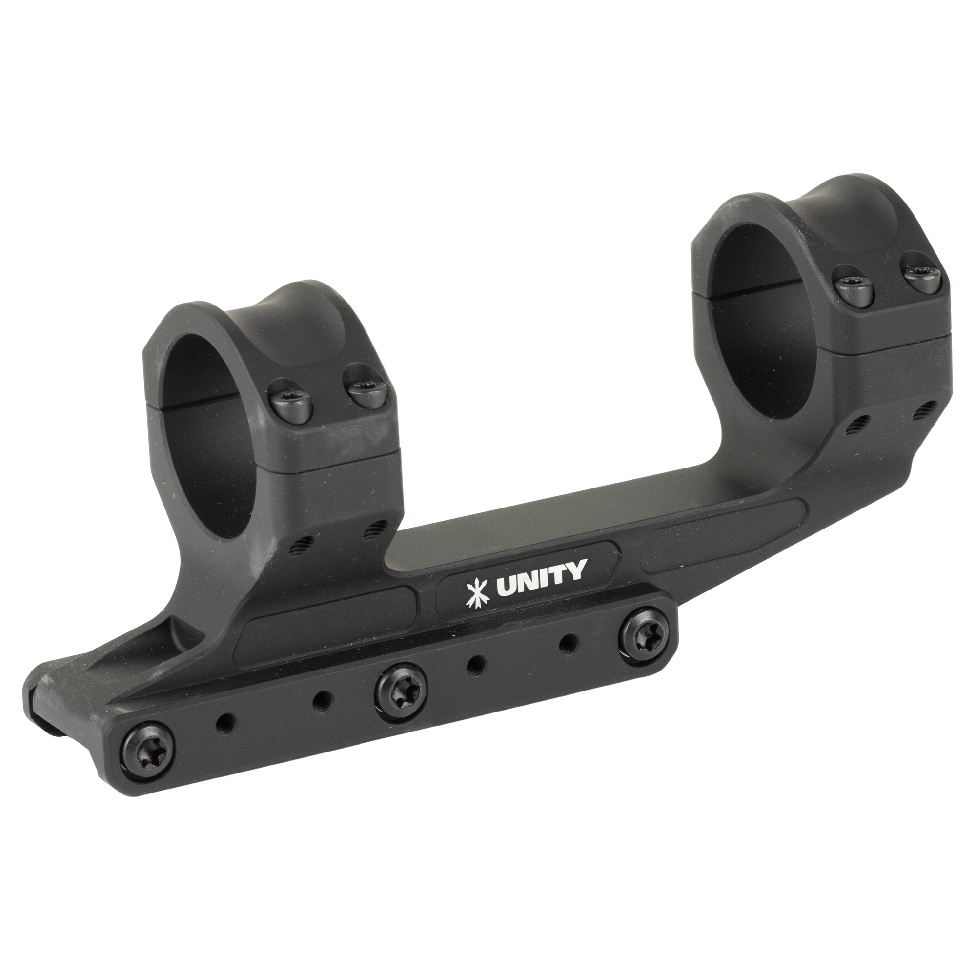 Unity REKE Scope Mount 30MM Black - Unity Tactical