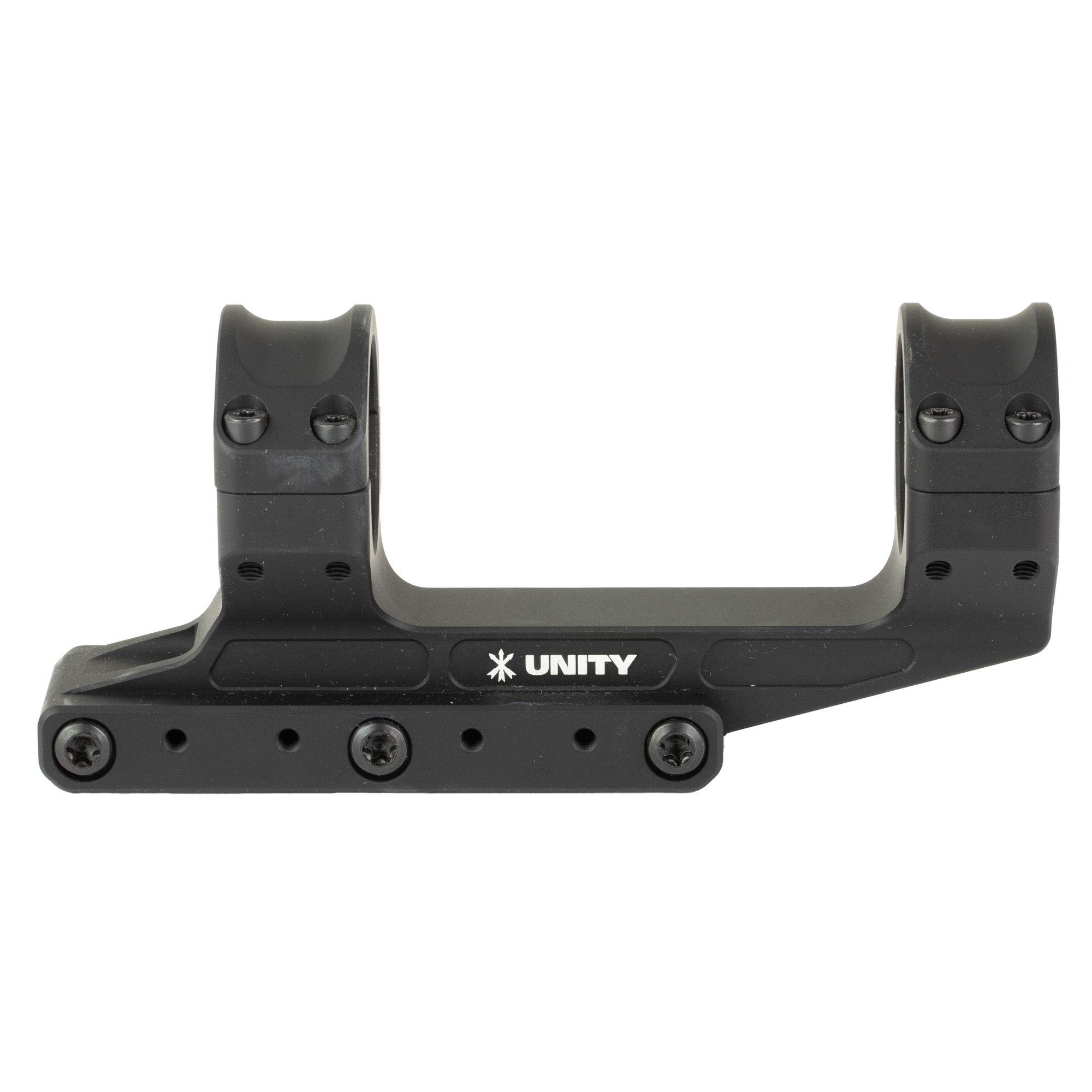 Unity REKE Scope Mount 30MM Black - Unity Tactical