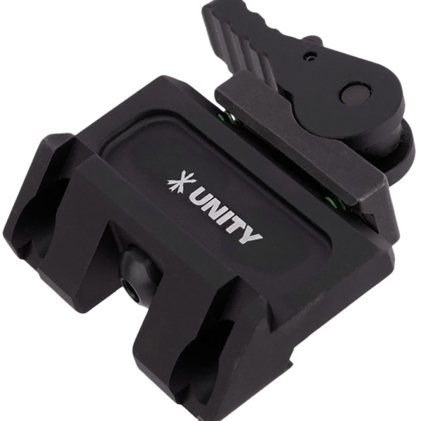 Unity Tactical LLC LMMIBQD RAXIS Black Anodized QD Lever