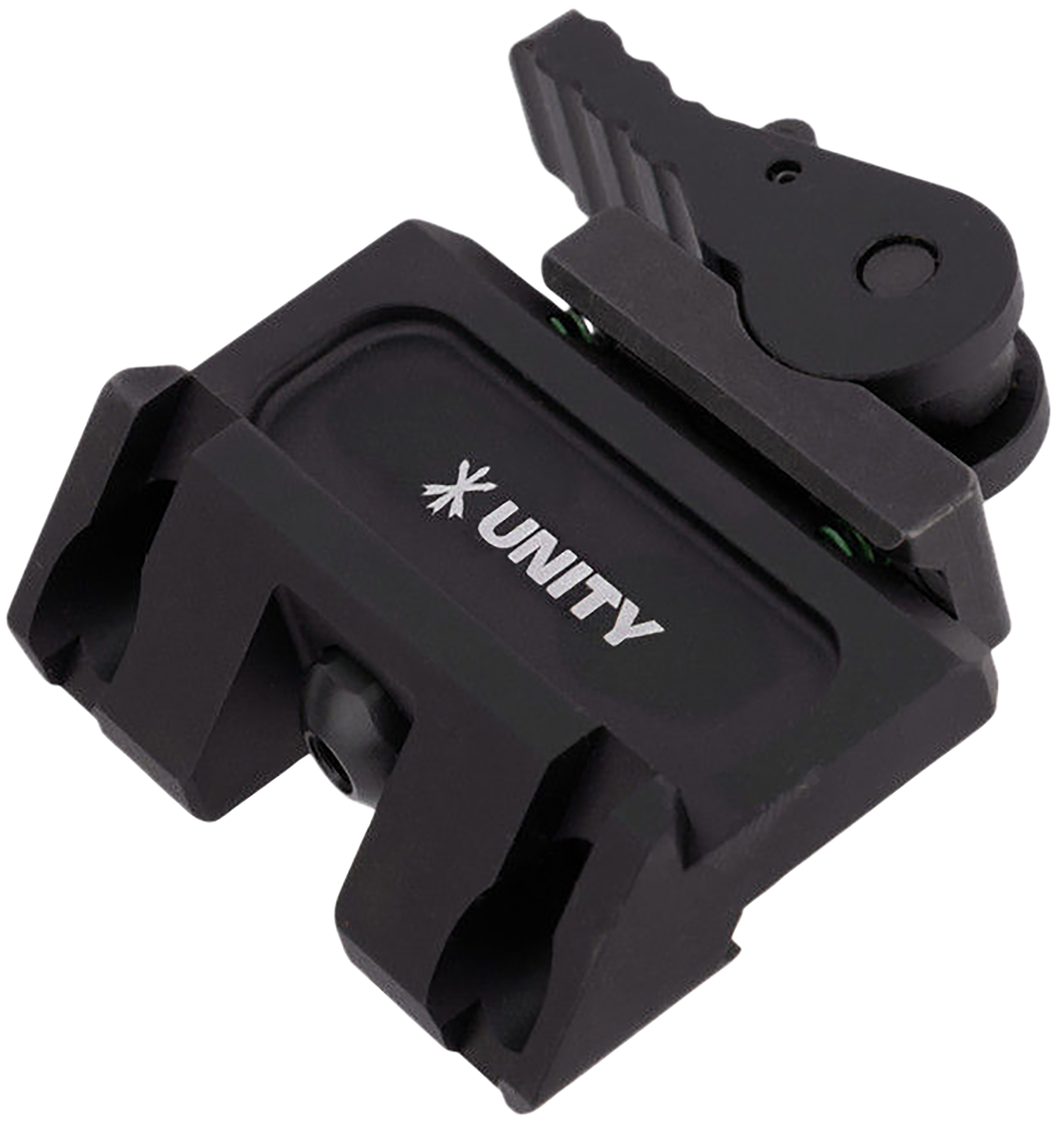 Unity Tactical LLC LMMIBQD RAXIS Black Anodized QD Lever