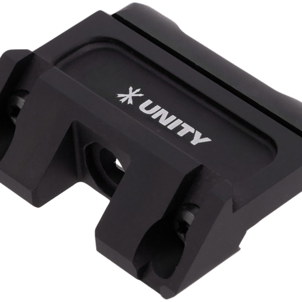 Unity Tactical LLC LMMIB RAXIS Black Anodized Rail Clamp
