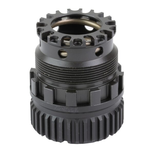Dead Air Mojave Booster Assembly