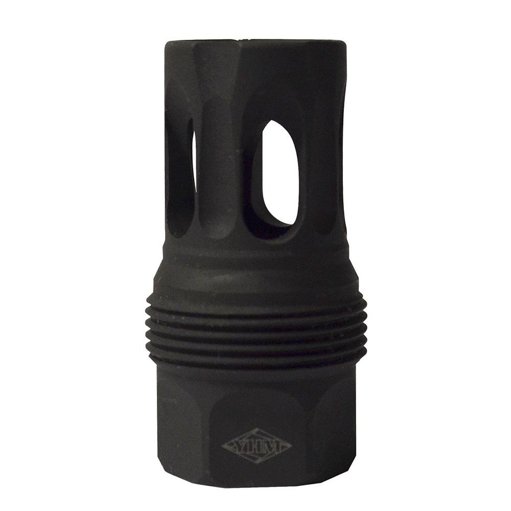 YHM SRX Short QD Flash Hider .578-28 Thread - Yankee Hill Machine