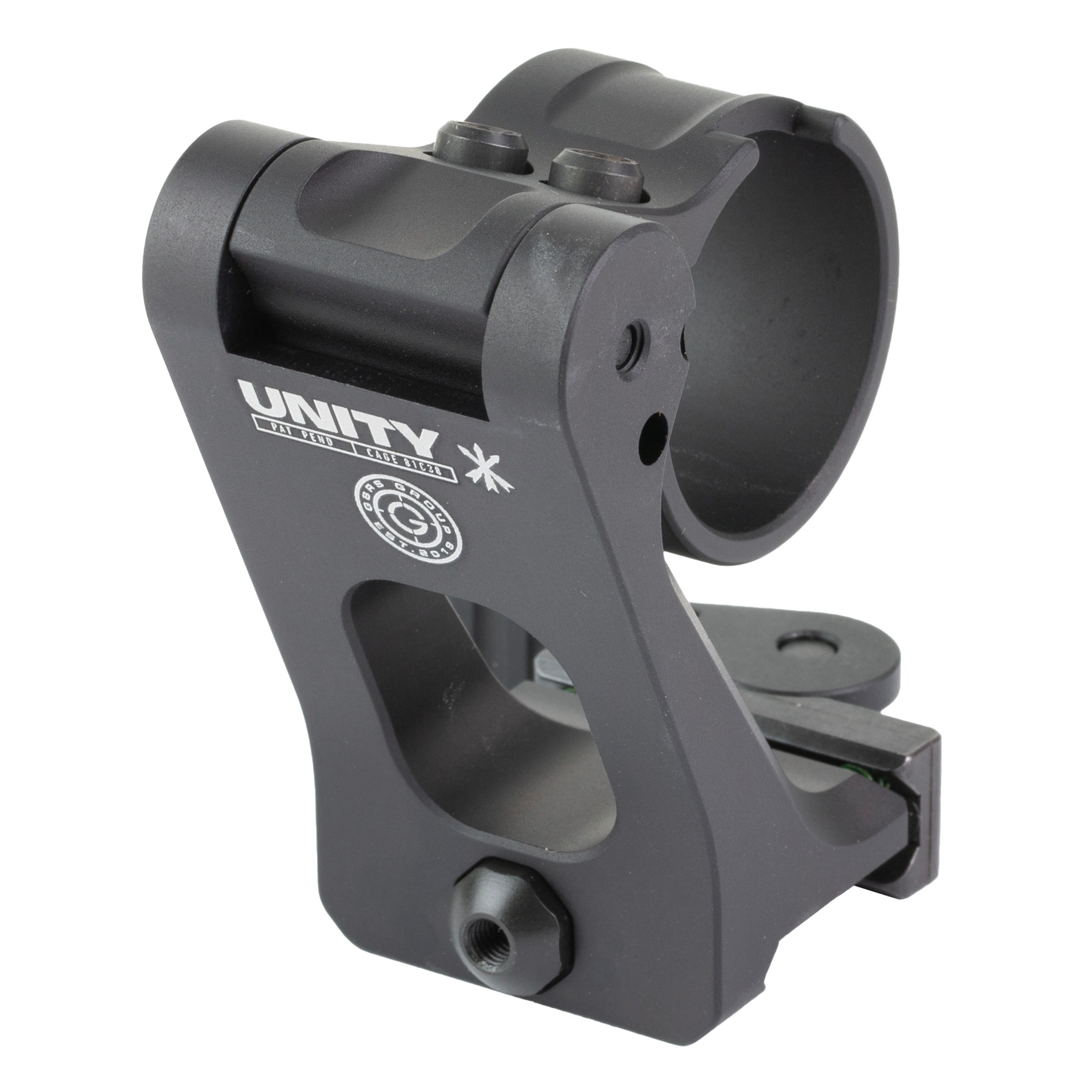 GBRS 2.91 FTC MAGNIFIER MNT 30MM BLK - Image 2