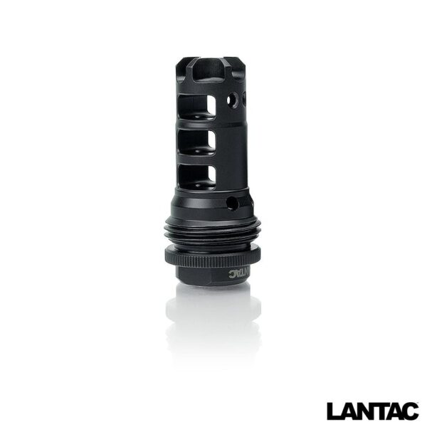 Lantac Dragon 308/762 5/8-24 SilencerCo ASR Mount