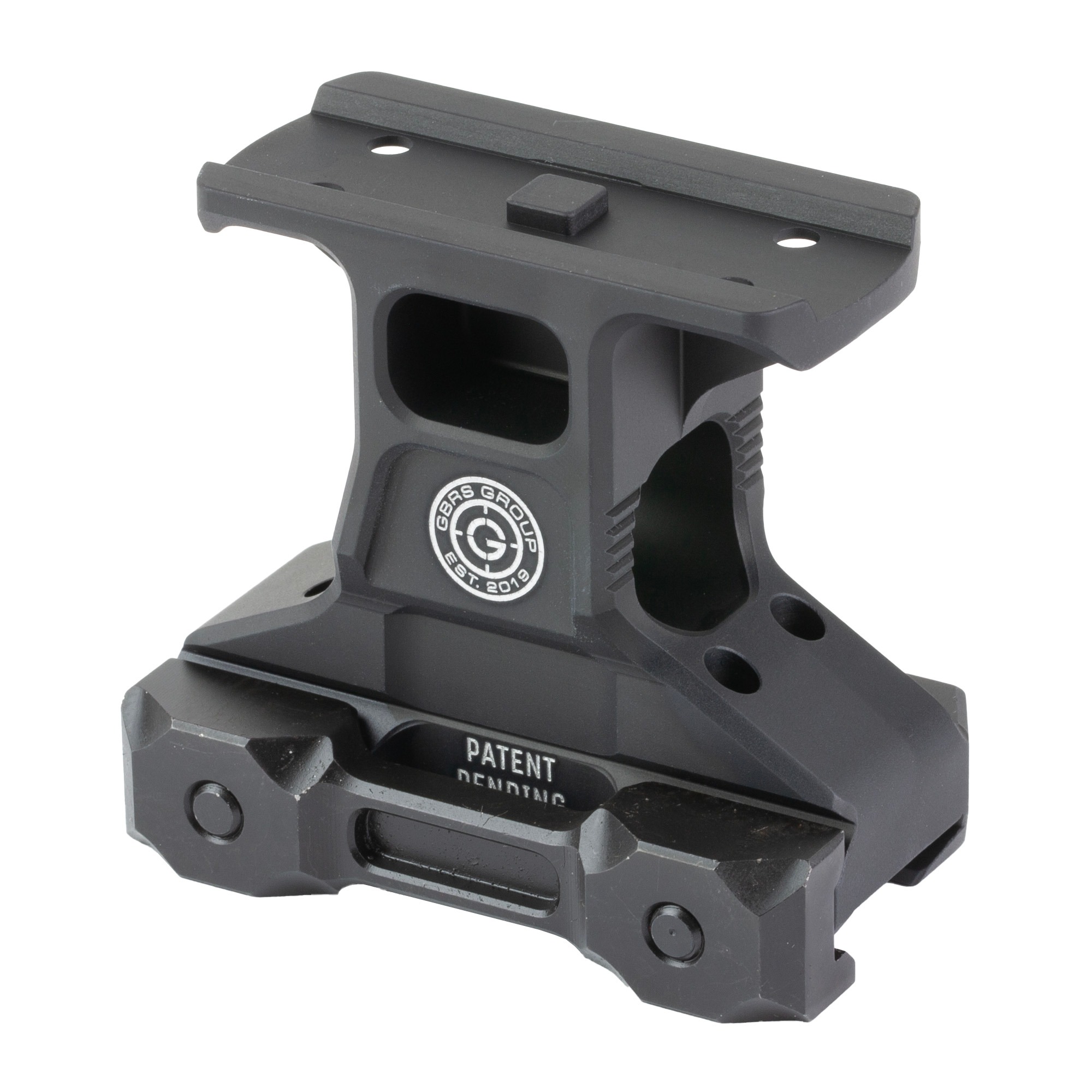 GBRS LERNA MOUNT AMPNT DUTY RDS BLK - Image 2