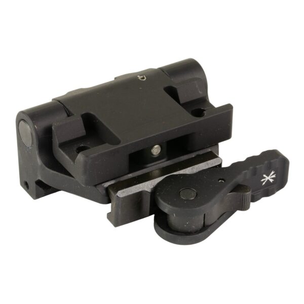 Unity Combat Thermal Mount RH25 BLK - Unity Tactical